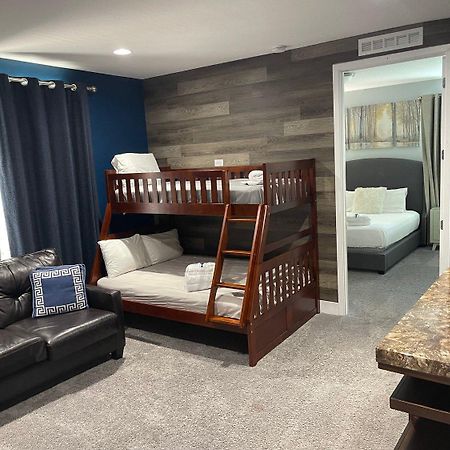 360-Family Home By Disney With Private Pool Orlando Eksteriør bilde