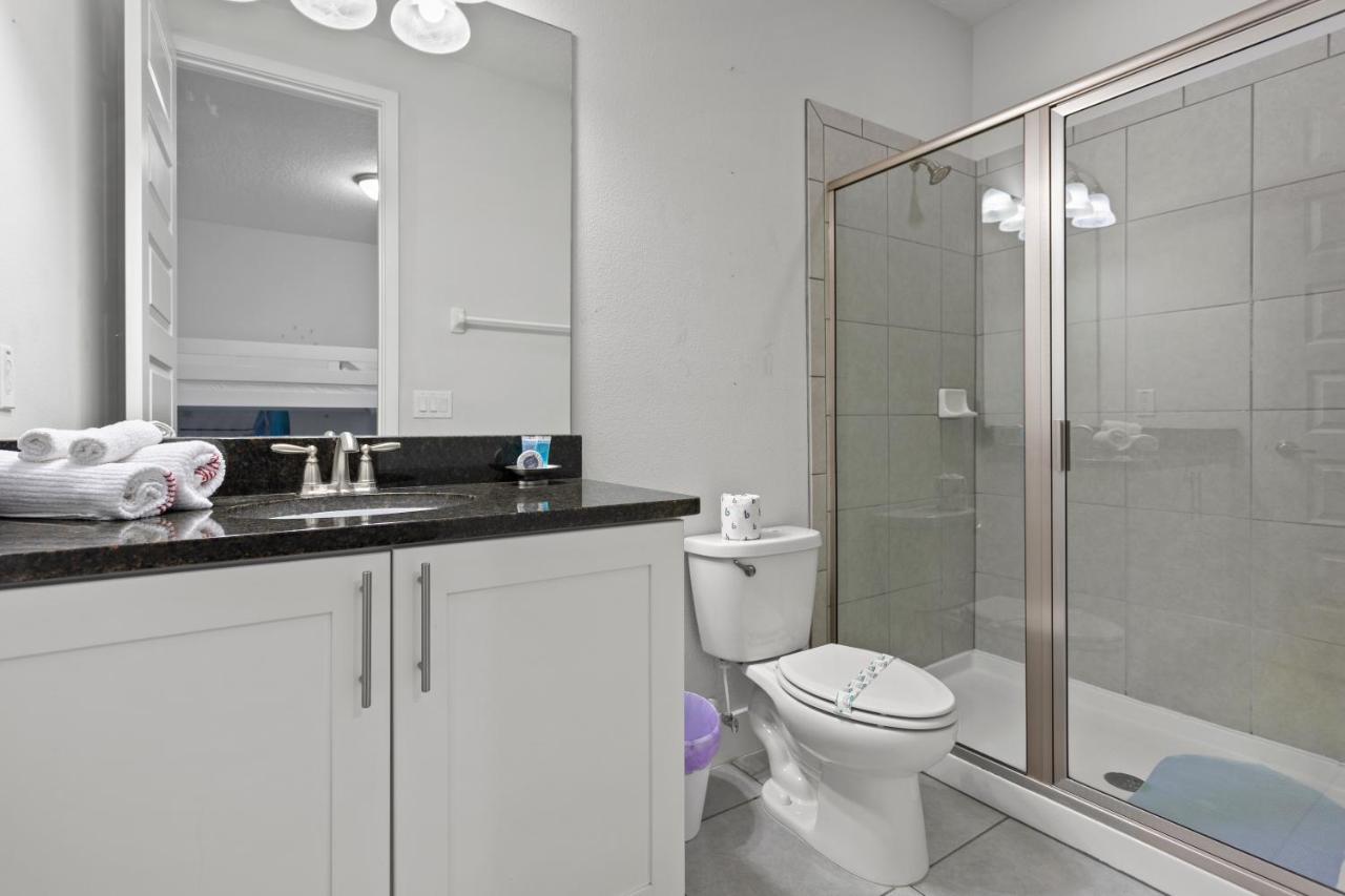 360-Family Home By Disney With Private Pool Orlando Eksteriør bilde