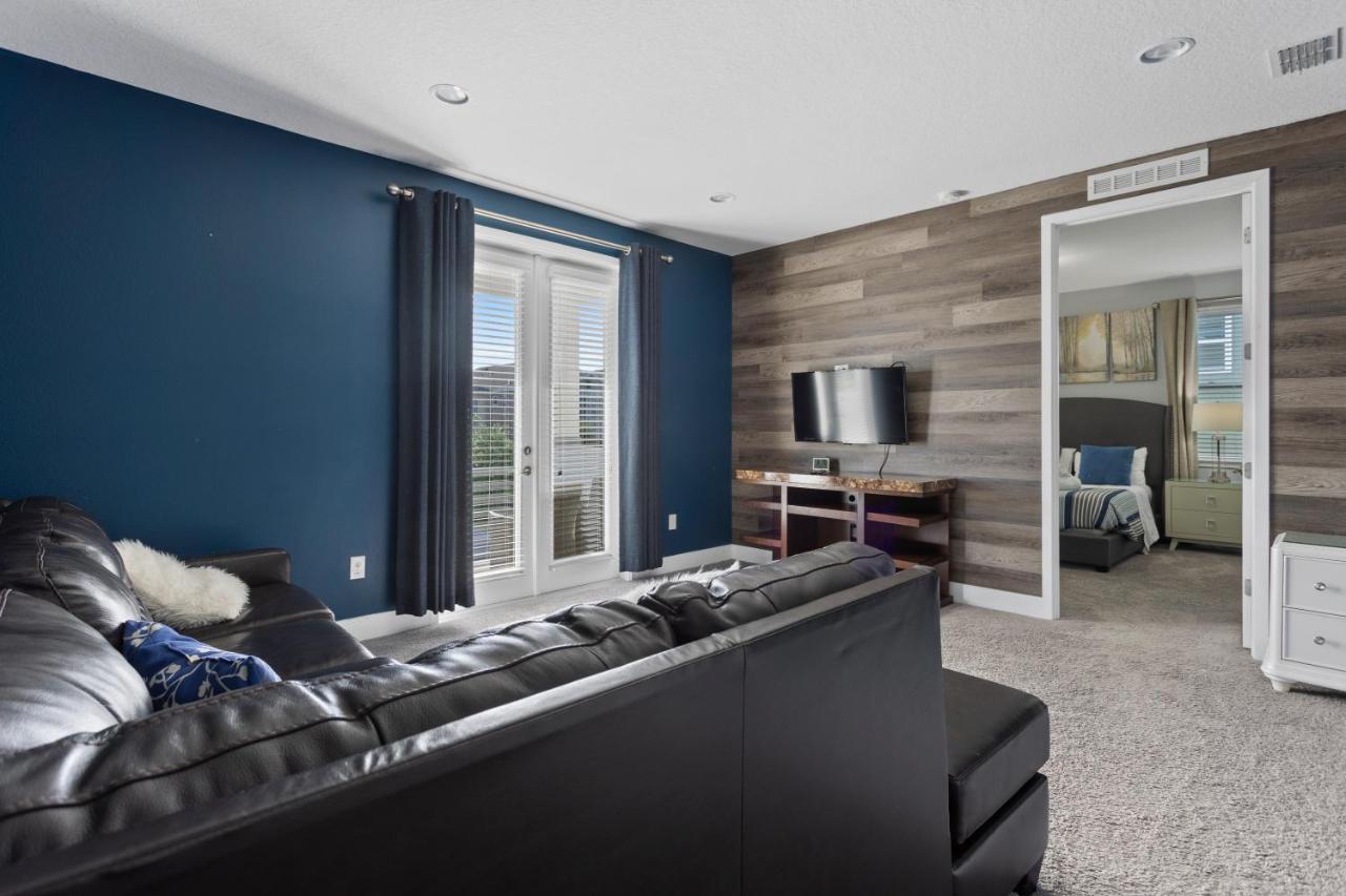 360-Family Home By Disney With Private Pool Orlando Eksteriør bilde