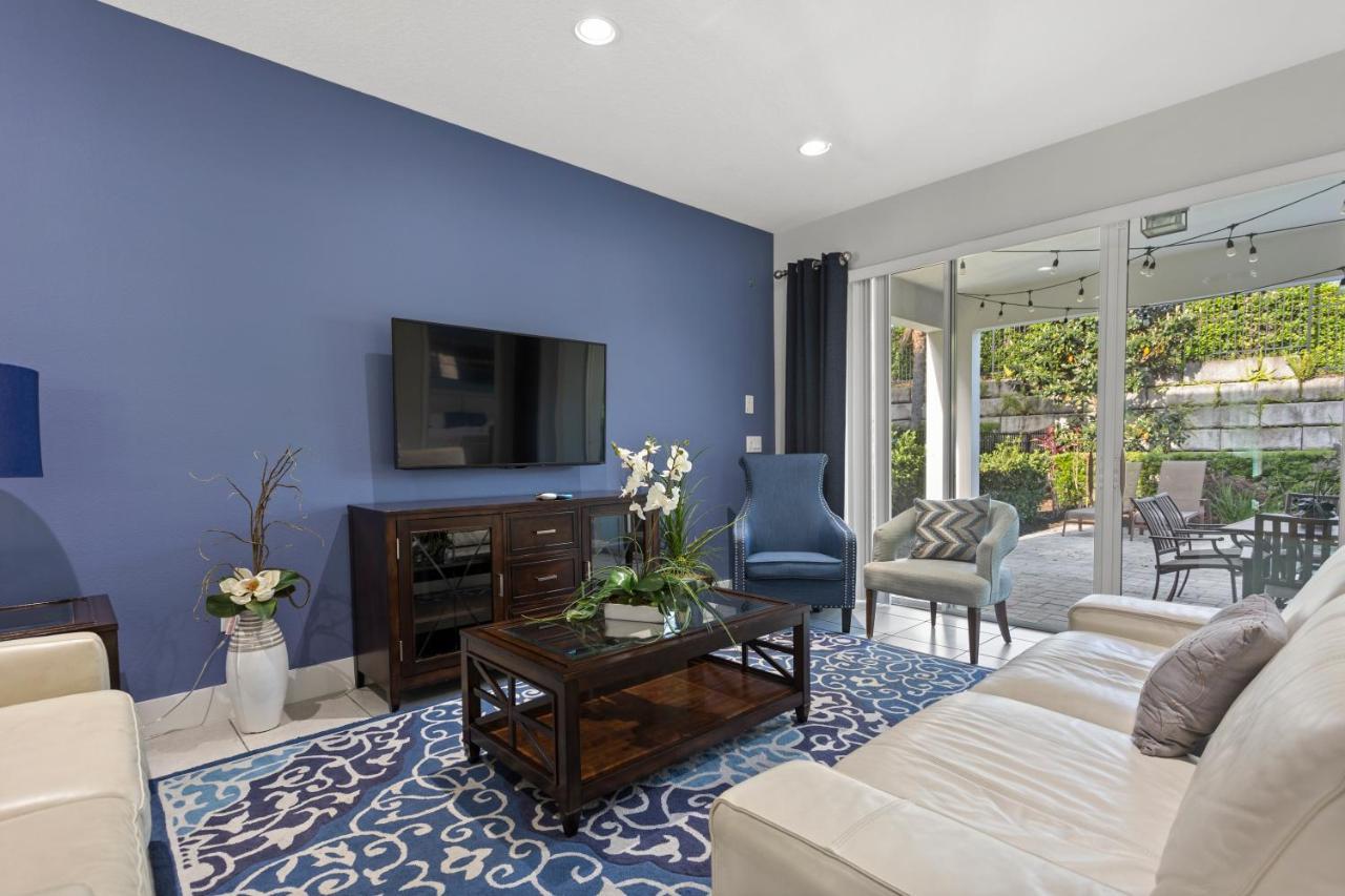 360-Family Home By Disney With Private Pool Orlando Eksteriør bilde