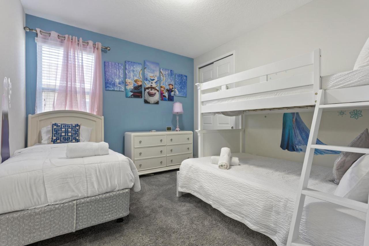 360-Family Home By Disney With Private Pool Orlando Eksteriør bilde