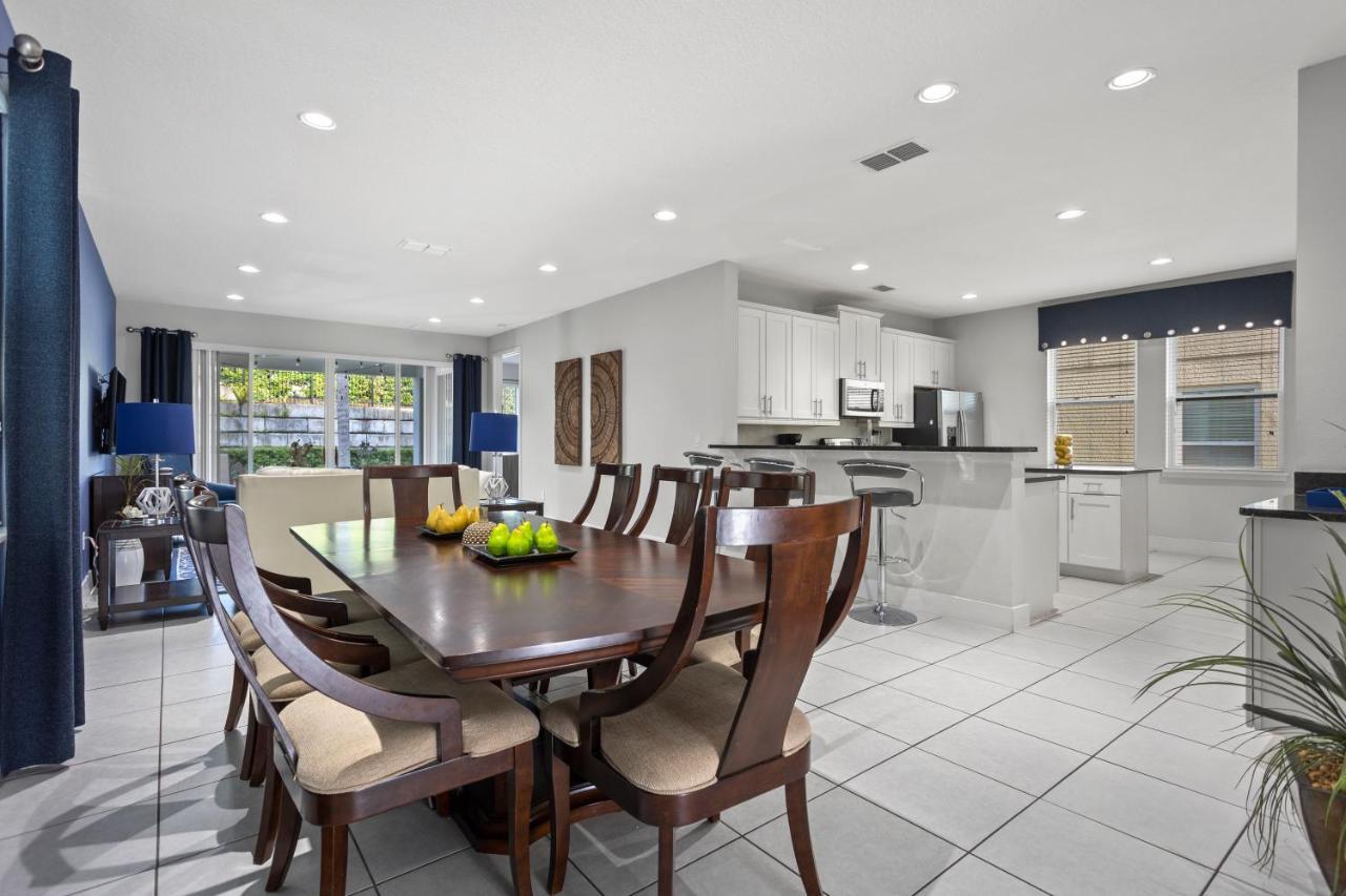 360-Family Home By Disney With Private Pool Orlando Eksteriør bilde