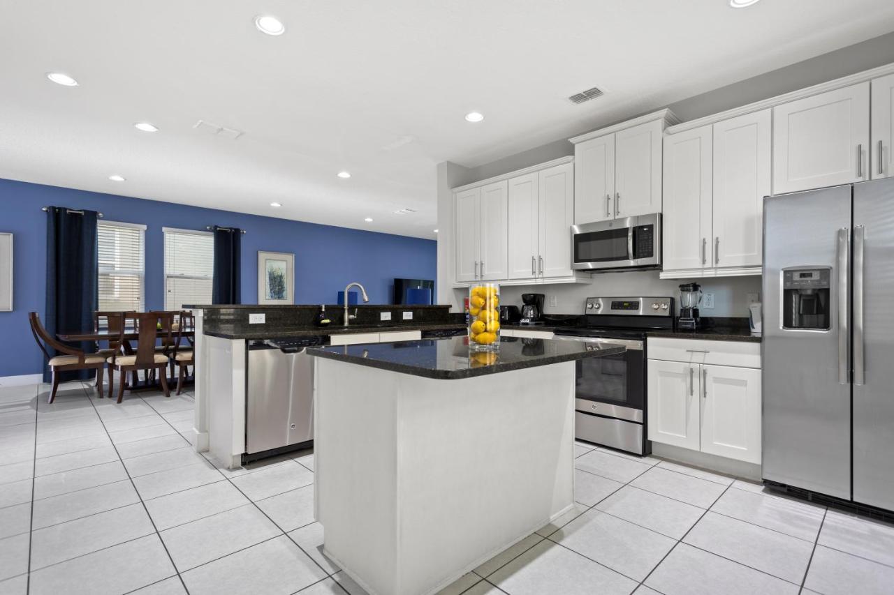 360-Family Home By Disney With Private Pool Orlando Eksteriør bilde