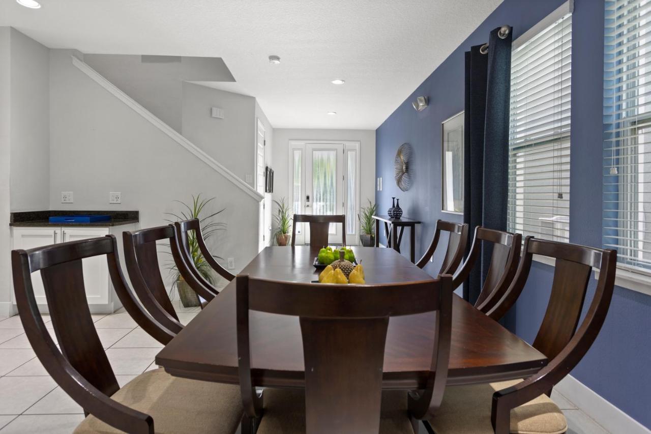 360-Family Home By Disney With Private Pool Orlando Eksteriør bilde