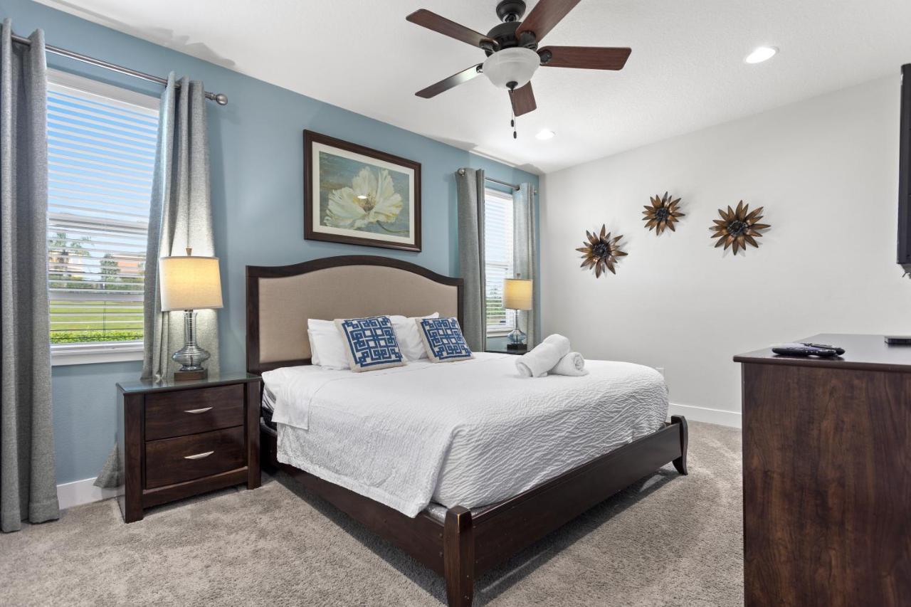 360-Family Home By Disney With Private Pool Orlando Eksteriør bilde