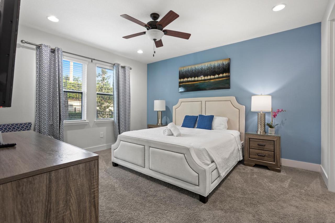 360-Family Home By Disney With Private Pool Orlando Eksteriør bilde