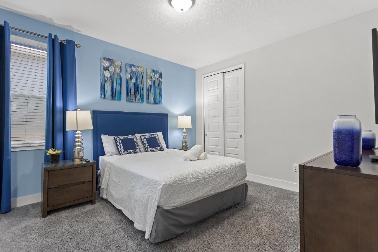 360-Family Home By Disney With Private Pool Orlando Eksteriør bilde