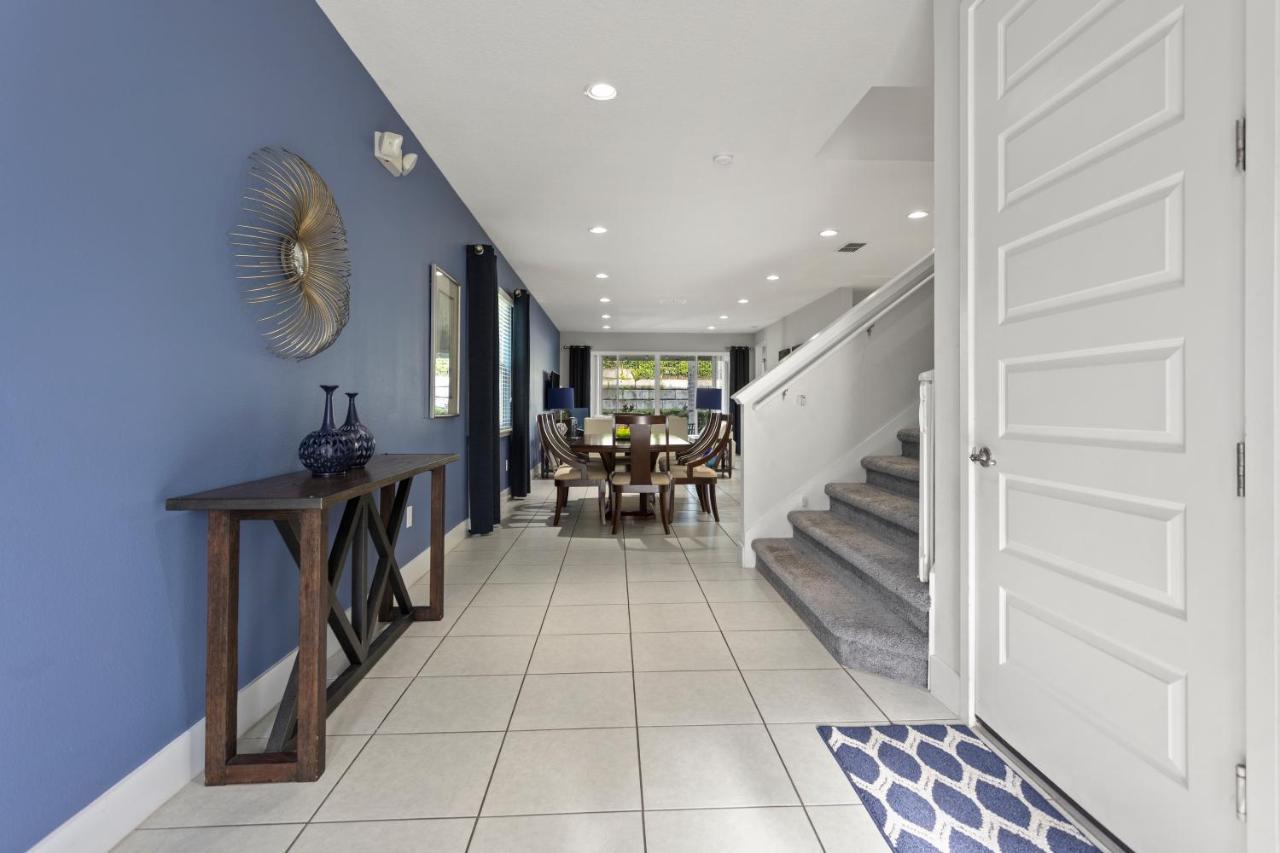 360-Family Home By Disney With Private Pool Orlando Eksteriør bilde