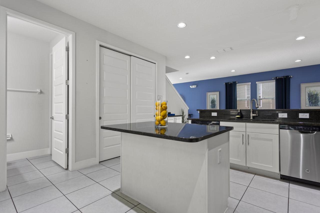 360-Family Home By Disney With Private Pool Orlando Eksteriør bilde