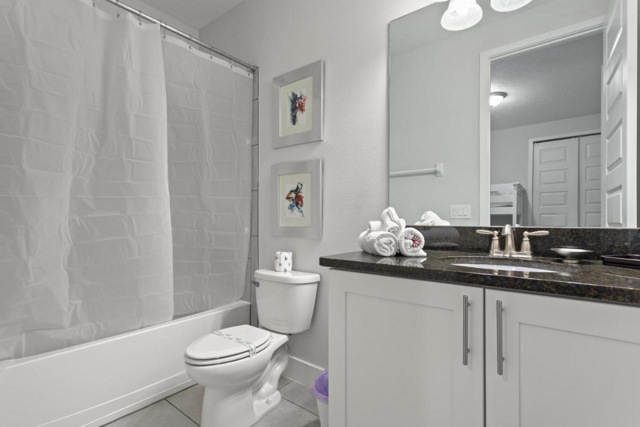 360-Family Home By Disney With Private Pool Orlando Eksteriør bilde