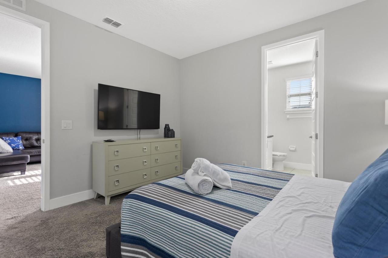 360-Family Home By Disney With Private Pool Orlando Eksteriør bilde