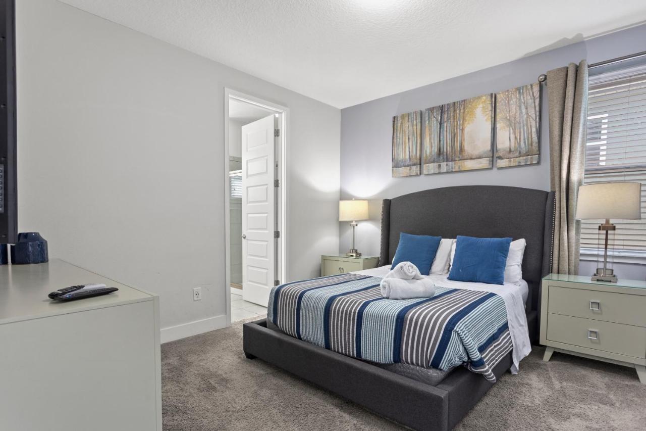 360-Family Home By Disney With Private Pool Orlando Eksteriør bilde
