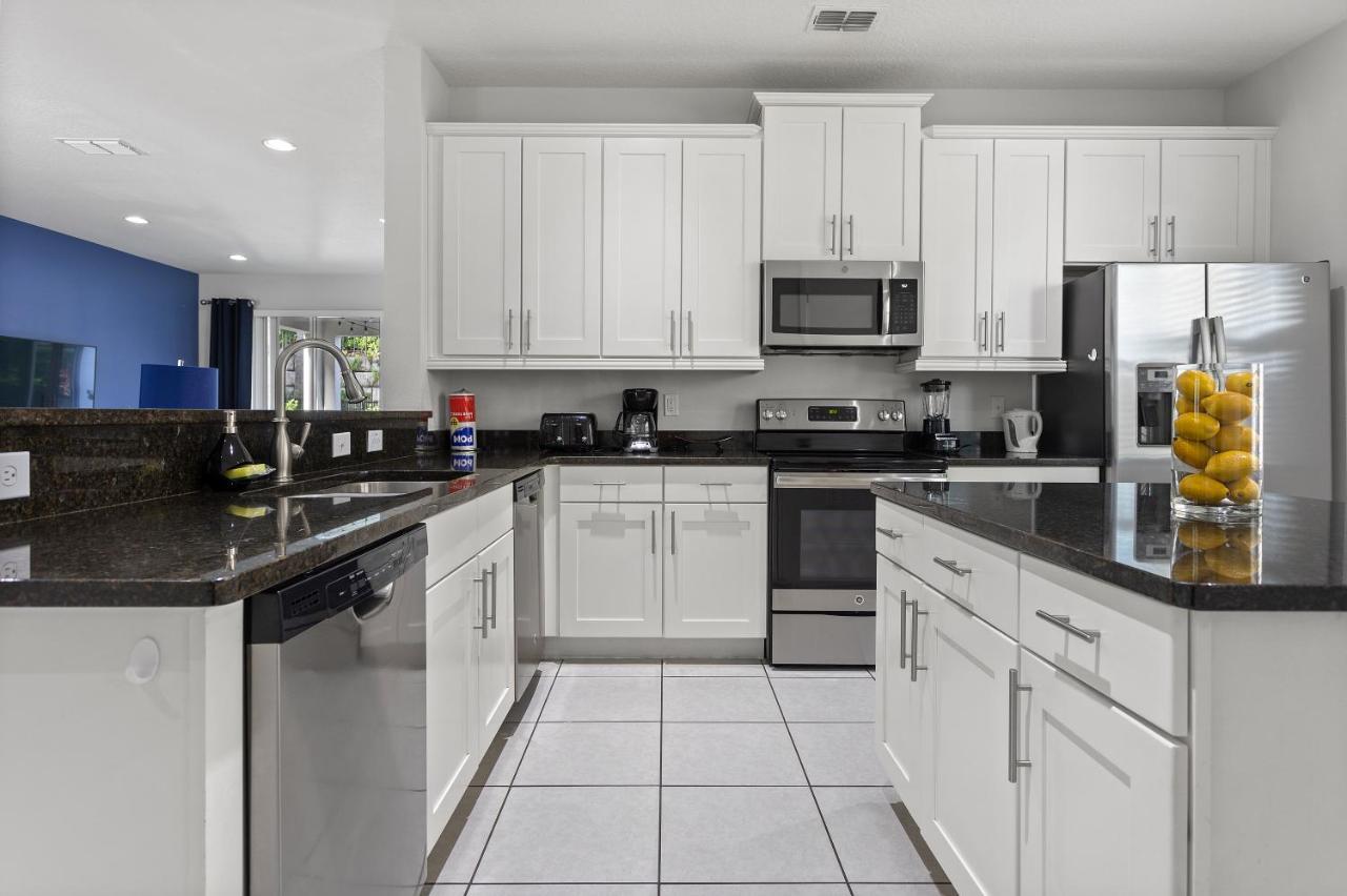 360-Family Home By Disney With Private Pool Orlando Eksteriør bilde