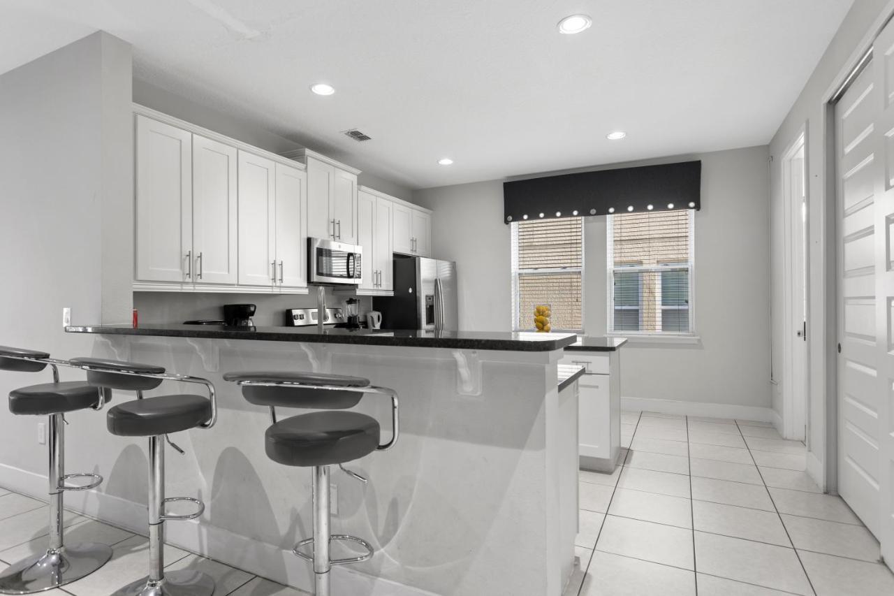 360-Family Home By Disney With Private Pool Orlando Eksteriør bilde